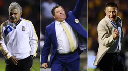 Los tres sobrevivientes del 2019