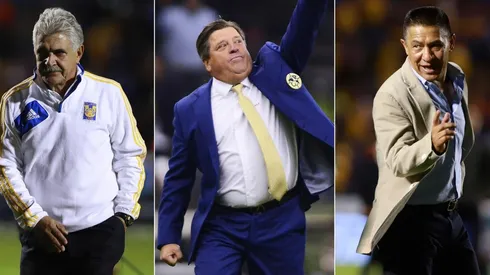 Los tres sobrevivientes del 2019