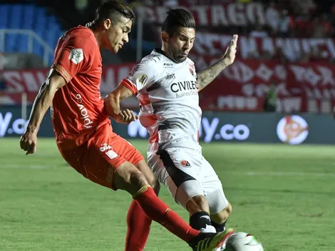 Desde Colombia llega otro refuerzo para el Gimnasia de Diego Maradona