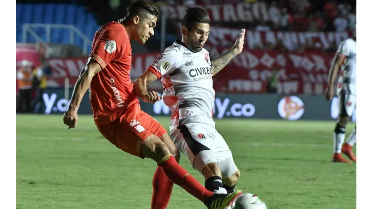 Desde Colombia llega otro refuerzo para el Gimnasia de Diego Maradona