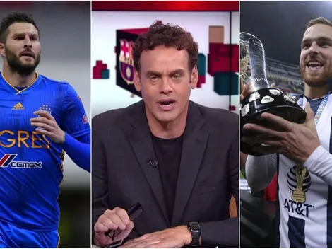 David Faitelson pide delanteros de calidad para el América