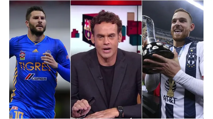David Faitelson pide delanteros de calidad para el América