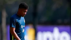 El colombiano se ve cada vez más lejos del América.