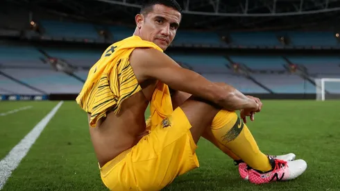 Tim Cahill habla del fútbol mexicano