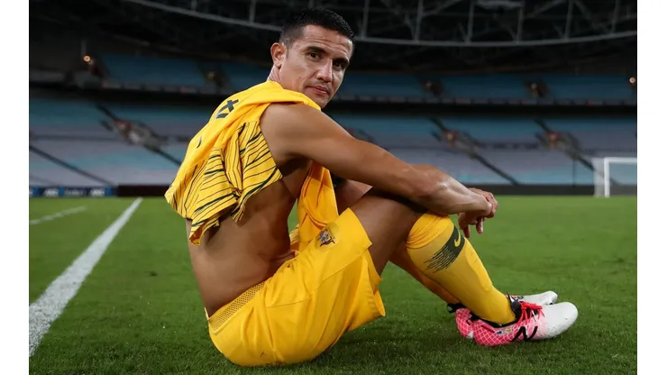 Tim Cahill habla del fútbol mexicano