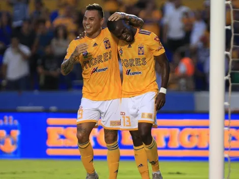Besiktas quiere reforzarse con delantero de Tigres