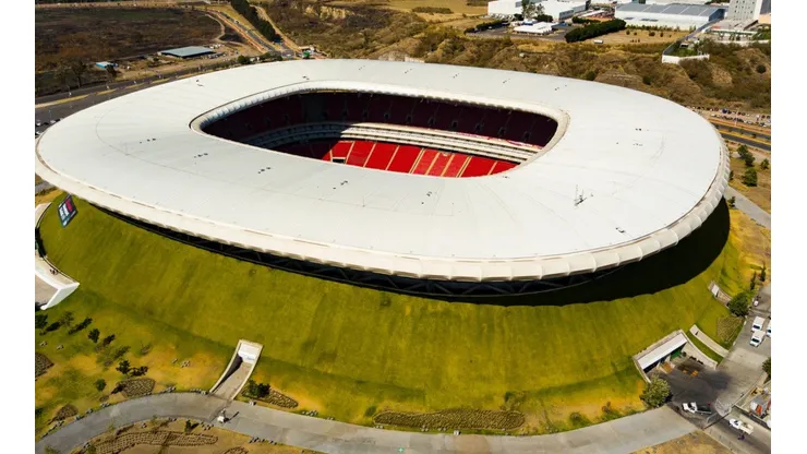 Muchos de los estadios de esta lista fueron remodelados en los últimos años.