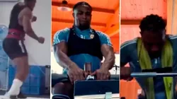 Un animal: así entrena Traoré, el jugador más fuerte del mundo