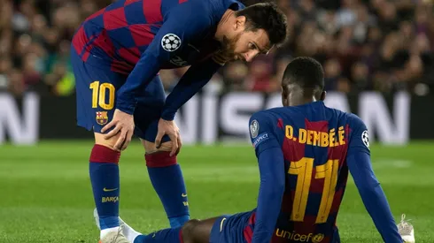 Dembélé no encuentra respuestas y lamenta su dramática situación en Barcelona