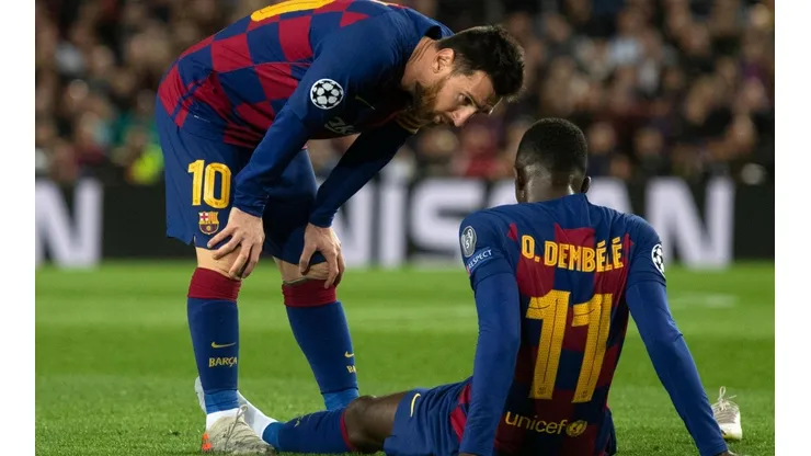 Dembélé no encuentra respuestas y lamenta su dramática situación en Barcelona