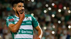 Baja en Santos: Diego de Buen se despidió por redes sociales