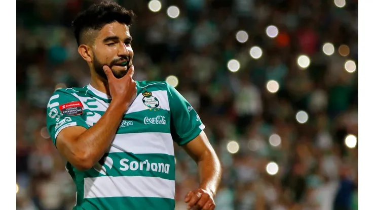 Baja en Santos: Diego de Buen se despidió por redes sociales