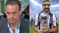 David Faitelson pide la salida de Pizarro a Europa