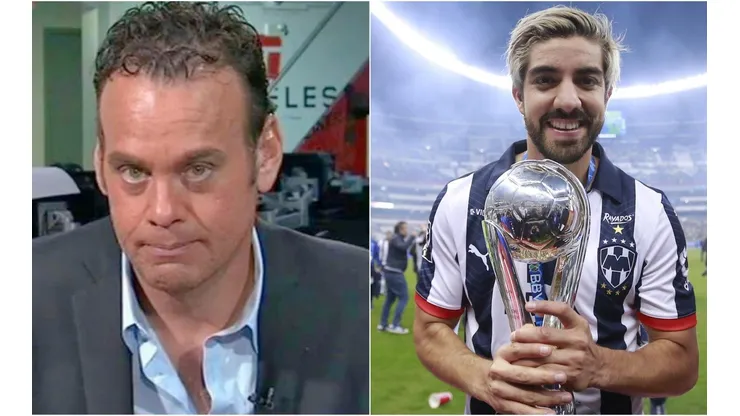 David Faitelson pide la salida de Pizarro a Europa