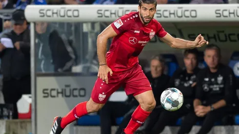 Oficial: Emiliano Insúa, nuevo jugador de LA Galaxy
