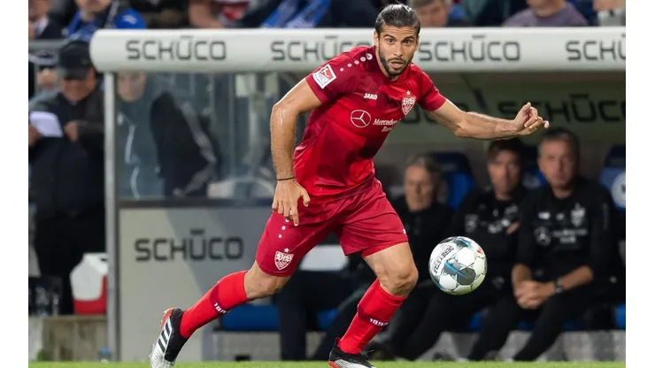 Oficial: Emiliano Insúa, nuevo jugador de LA Galaxy