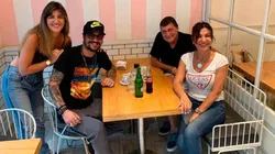 Vuelve Dani Stone: Banfield oficializó la llegada de Osvaldo