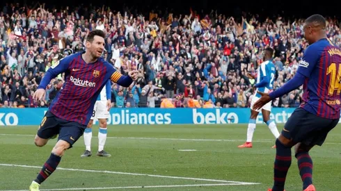 Qué canal transmite EN ESTADOS UNIDOS Espanyol vs. Barcelona por La Liga