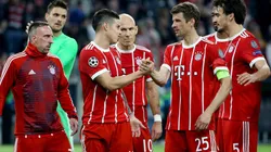 El mensaje de feliz año en Instagram de Thomas Muller a James Rodríguez