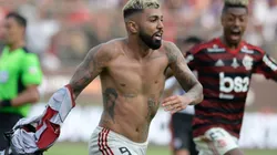 Desde la Premier quieren a Gabigol, verdugo de River en la final de la Libertadores