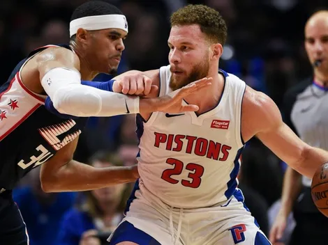 Qué canal transmite Detroit Pistons vs. Los Angeles Clippers por la NBA
