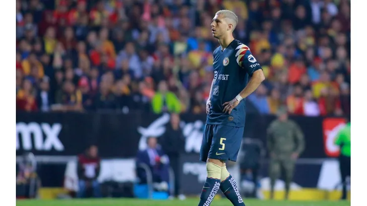 América ya fijó un precio ante la presión de Guido Rodríguez