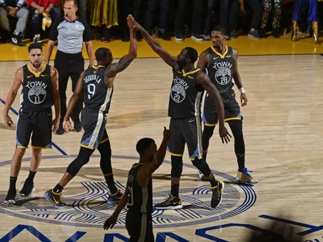 Los Warriors ya tienen un refuerzo de lujo listo para la próxima temporada