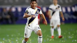 ¿Llega al América? LA Galaxy ya tomó una decisión sobre el futuro de Dos Santos