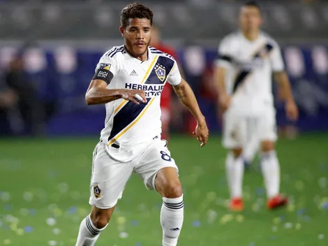 ¿Llega al América? LA Galaxy ya tomó una decisión sobre el futuro de Dos Santos