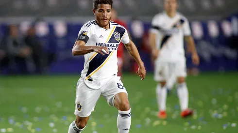 ¿Llega al América? LA Galaxy ya tomó una decisión sobre el futuro de Dos Santos