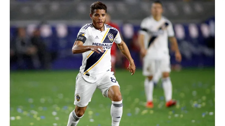¿Llega al América? LA Galaxy ya tomó una decisión sobre el futuro de Dos Santos