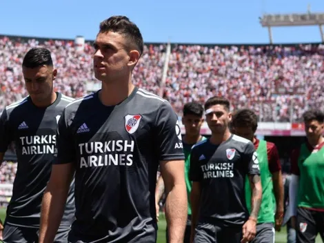 Qué partidos jugará River en enero 2020