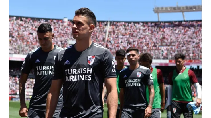 Qué partidos jugará River en enero 2020