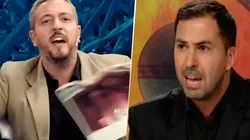 Ya es deporte nacional: Pablo Carrozza volvió a pegarle a Arévalo en Twitter