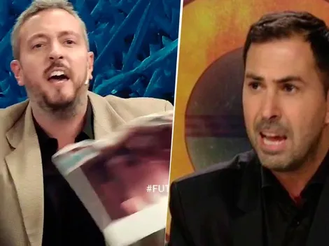 Ya es deporte nacional: Pablo Carrozza volvió a pegarle a Arévalo en Twitter