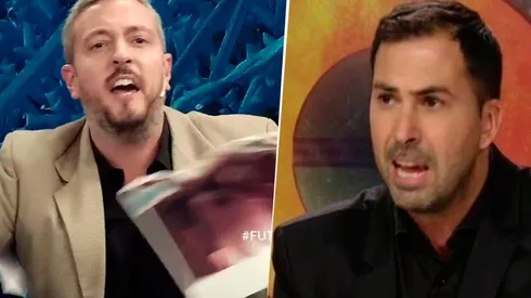 Ya es deporte nacional: Pablo Carrozza volvió a pegarle a Arévalo en Twitter