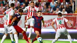 A qué hora juega Necaxa vs. Chivas por un amistoso