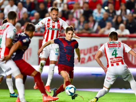 A qué hora juega Necaxa vs. Chivas por un amistoso