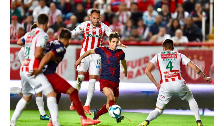 A qué hora juega Necaxa vs. Chivas por un amistoso