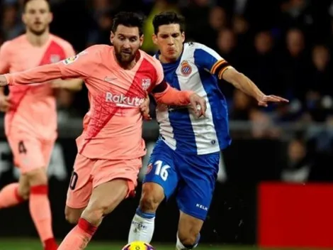 Espanyol vs. Barcelona EN VIVO ONLINE por La Liga