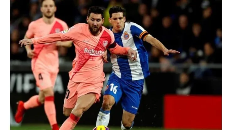 Espanyol vs. Barcelona EN VIVO ONLINE por La Liga