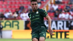 Gorriarán, sobre los objetivos de Santos en 2020