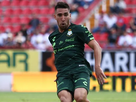 Gorriarán, sobre los objetivos de Santos en 2020