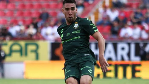 Gorriarán, sobre los objetivos de Santos en 2020