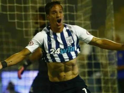 "El gol más gritado de los últimos diez años": Alianza Lima despidió a Godoy