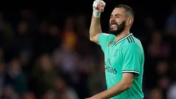 En VIVO: Getafe vs Real Madrid por La Liga