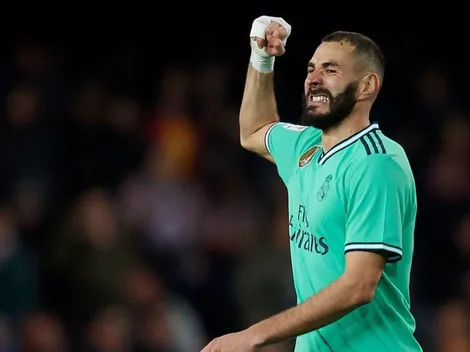 En VIVO: Getafe vs Real Madrid por La Liga