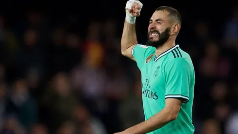 En VIVO: Getafe vs Real Madrid por La Liga