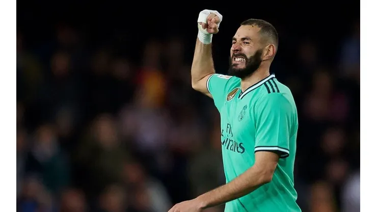 En VIVO: Getafe vs Real Madrid por La Liga