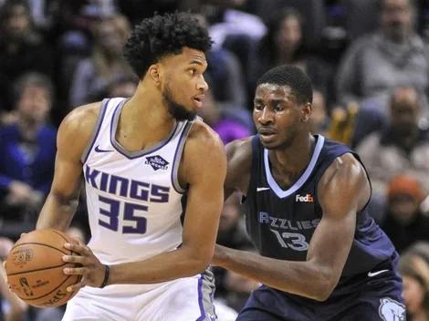 Qué canal transmite Memphis Grizzlies vs. Sacramento Kings por la NBA